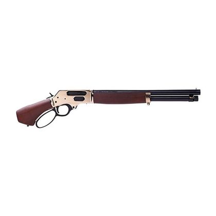 Henry Brass Axe .410 Gen 1: Lightweight Lever Action Shotgun