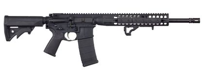 LWRC IC DI Gen 1 .300 Blackout 16" Semi-Auto Rifle - Tactical Black
