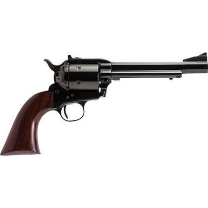 Cimarron Bad Boy .44 Magnum Gen 1 Revolver, 6" Blued Barrel