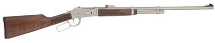 TriStar LR94 .410 Lever-Action Shotgun - Walnut/Nickel Elegance