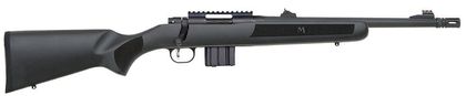 Mossberg MVP Patrol Gen 1 5.56 Bolt-Action Rifle, 16.25" Matte Black