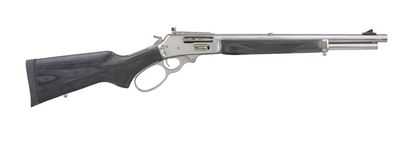 Marlin 1895 Trapper Gen 1 .45-70 GOVT Satin Stainless Rifle