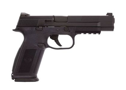 FN FNS-9 Longslide 5" 9mm Night Sight Striker Pistol