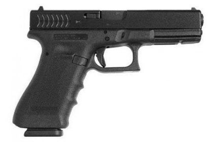 Glock G22 Gen 3 .40 S&W Pistol - Reliable, Versatile & Lightweight