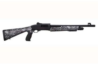 Weatherby PA-459 RecoilMaster Shotgun - 12 Gauge Pump Action