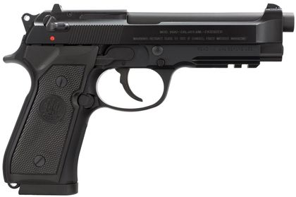Beretta 96A1 .40 S&W DA/SA Pistol - Precision & Versatility Redefined