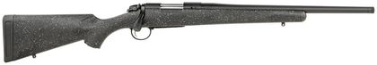 Bergara Ridge 6.5 Creedmoor Gen 1 Precision Rifle - 18" Graphite Black