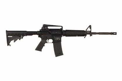 Smith & Wesson M&P15 Gen 1 5.56mm NATO Rifle, 30-Round Capacity