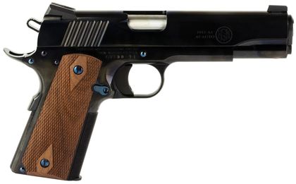 Standard MFG 1911 Gen 1 .45 ACP Pistol - Precision Blued Finish