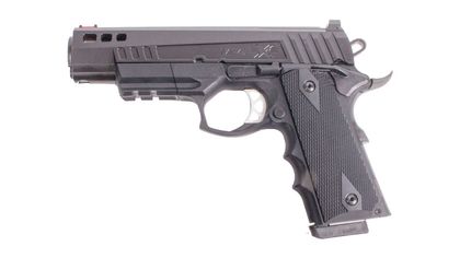 ATI FXH-45 Xtreme Hybrid Commander .45 ACP Semi-Auto Pistol