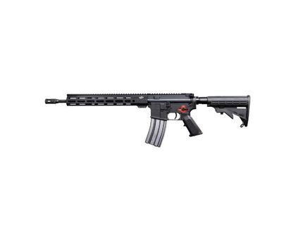 Bushmaster QRC II BFSIII 5.56/.223 16" Semi-Auto Rapid Fire Rifle