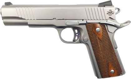ARMSCOR Rock M1911 Gen 1 .45 ACP Tactical - Stainless/Wood Grips