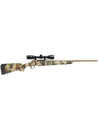 Savage Axis II XP .308 Win Camo Bolt-Action Rifle w/ Bushnell Scope