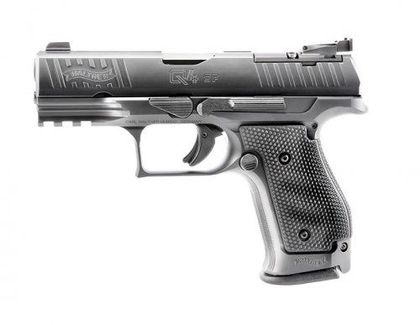 Walther PDP Gen 1 9MM Striker Pistol - 15-Round Precision Defender