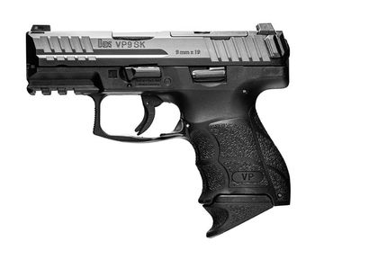 HK VP9SK OR NightSight 9mm Optics-Ready Compact Pistol