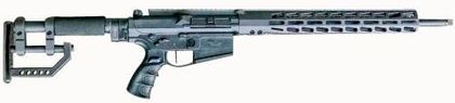 CheyTac CT10 Gen 1 Precision Rifle - 6.5 Creedmoor, 18" Optic-Ready