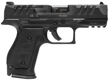 Walther PDP SF Compact Gen 1 - 9mm Optics-Ready Striker Pistol, 15+1rd