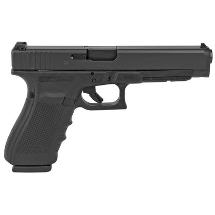 Glock G41 Gen 4 .45 ACP Pistol - 10+1 Rounds, 5.31" Barrel, Ergonomic Design