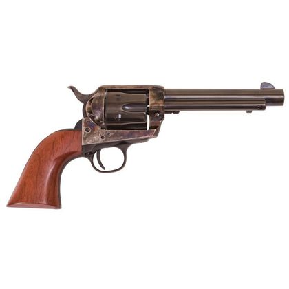 Cimarron Frontier Classic .357 SAO Revolver - 5.5" Walnut Grip Legend