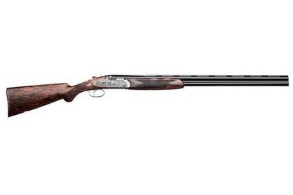 Beretta 687 EELL Classic Field 20 Gauge Over-Under Shotgun - Elegance & Precision