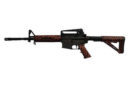 DPMS Diva LBR Gen 1: Stylish .223 Semi-Auto Rifle, Lightweight & Reliable