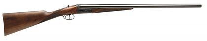 Dickinson Estate 16 GA SxS Shotgun - Turkish Walnut Elegance