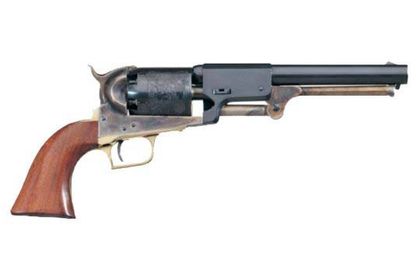 Uberti 1st Gen Dragoon .44 - 7.5" Case Hardened Historic Revolver