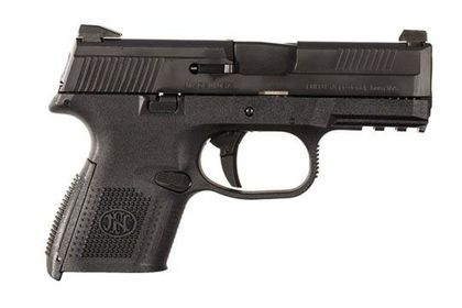 FN America FNS-40 Compact Gen 1: .40 S&W, 14-Rd, Ergonomic Conceal Carry