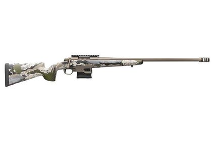Browning X-Bolt 2 Smoked Bronze Precision Rifle - 6.5 PRC