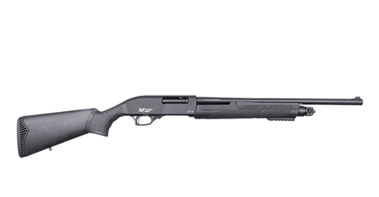 G-Force GF3P Gen 1: Compact 20" 20ga Pump Shotgun - Versatile & Reliable