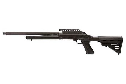 MagnumLite Gen 1: Precision .22 LR Semi-Auto Rifle, Lightweight & Optic Ready