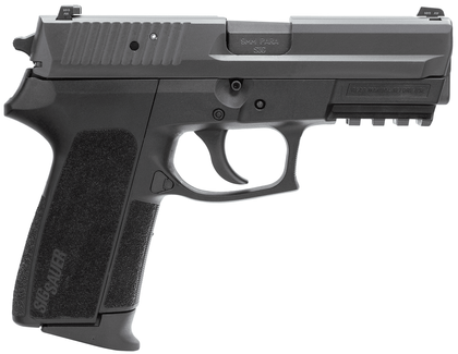 Sig Sauer SP2022 Gen 1 9mm Nitron Pistol with Night Sights - Versatile Power