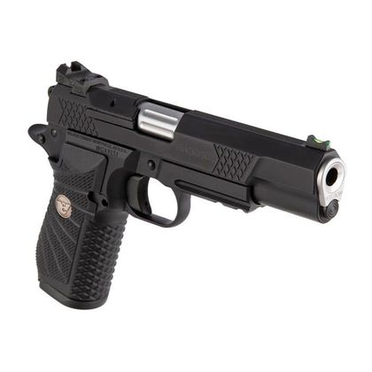 Wilson Combat EDC X9L Gen 1 9mm - Black Armor-Tuff Precision Pistol