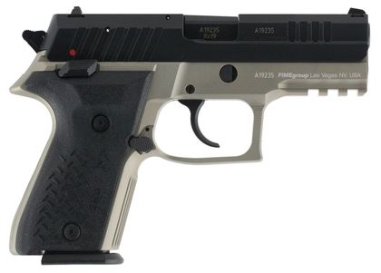Rex Zero 1 Compact Gen 1 Grey 9mm - Ambidextrous, Lightweight, Precise