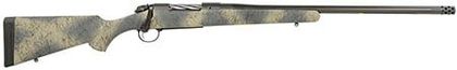 Bergara Ridge Carbon Wilderness 7mm PRC Gen 1 Bolt-Action Camo Rifle