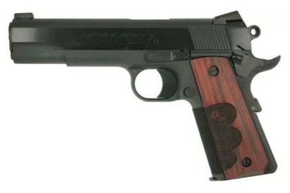 Colt Wiley Clapp .45 ACP Elite - Classic Precision & Modern Performance