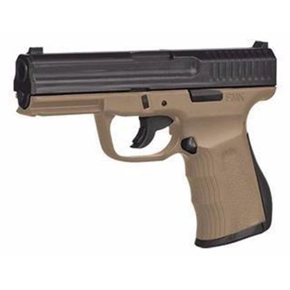 FMK 9C1 Gen 2 SAO 9mm Pistol - Flat Dark Earth, Glock Sight Ready