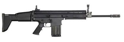 FN SCAR 17S Gen 1 .308 Tactical Semi-Auto Rifle - Precision Powerhouse