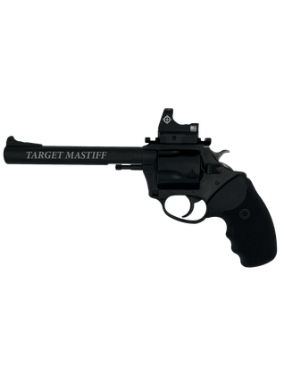 Charter Arms Gen 1 .44 Special Revolver - 6" Barrel, 5-Round Capacity