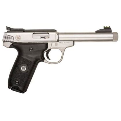 Smith & Wesson SW22 Victory Gen 1 - Stainless .22 LR Target Pistol