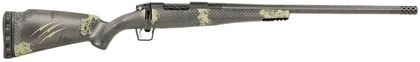 Fierce Carbon Rogue 6.5 PRC Gen 1 Bolt-Action Rifle, 20" Precision Barrel