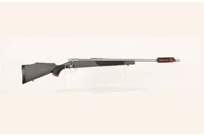 Weatherby Vanguard II .257 Magnum Precision Bolt-Action Rifle
