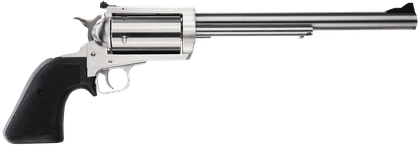 Magnum Research BFR Gen 1 .45-70 Gov SS Revolver - 10" Precision Power