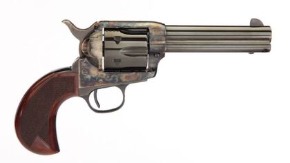 Taylors 1873 Cattleman Classic .357 Magnum SAO Revolver - 3.5" Barrel