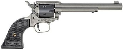 Heritage Rough Rider Gen 1 Tungsten Gray .22 LR Revolver, 6rd, 6.5" Barrel