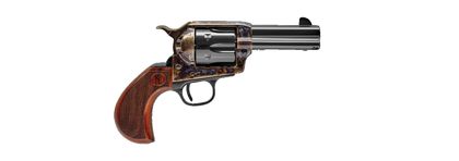 1873 Cattleman Short Stroke .45 Colt Revolver - 3.5" Barrel Classic