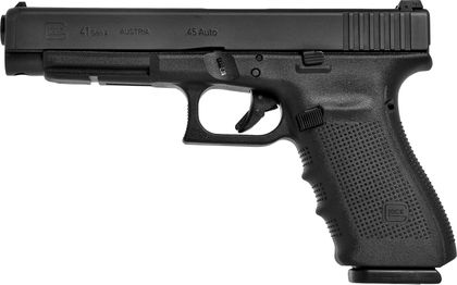 Glock G41 Gen 4 .45 ACP - Precision Performance Pistol, 5.31" Barrel