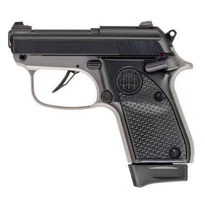 Beretta Tomcat 30X Gen 1 .32 ACP Compact Pistol - Tip-Up Loading Matte