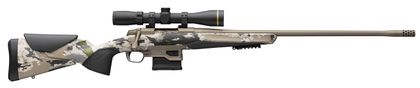 Browning X-Bolt 2 Gen Suppressor-Ready .300 Win Mag - OVIX Camo Rifle