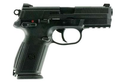 FN America FNX 40 Gen 1: Ergonomic .40 S&W Semi-Auto Pistol, 14-Round